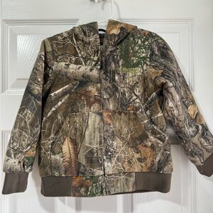 Magellan Outdoors Kids Camouflage Jacket